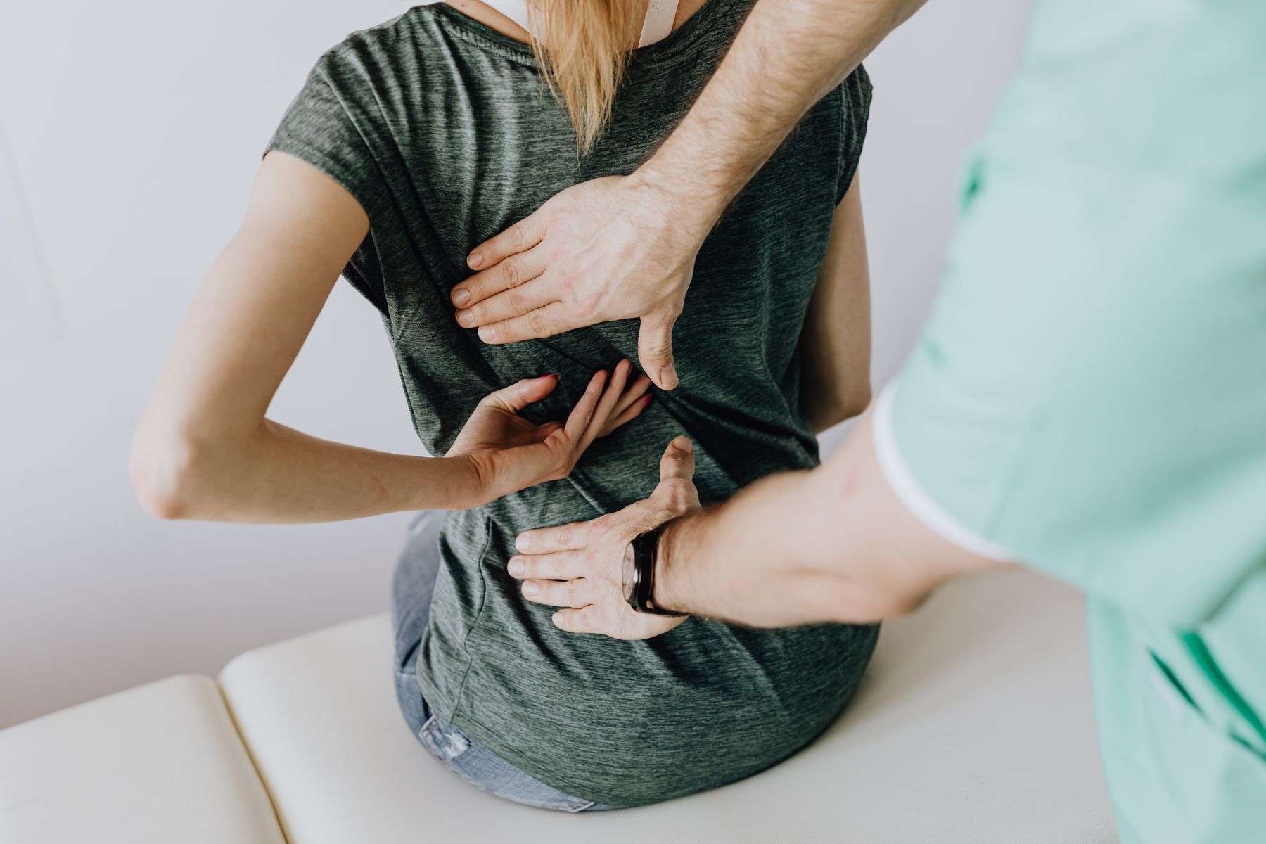 Osteopatía a domicilio en Boadilla del Monte